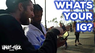 Celebrity What's Your IG? - Harry Mack Freestyle (Guerrilla Bars 7) Net Worth