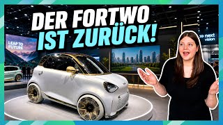 Smart bringt den Zweisitzer zurück! #2 Concept Car