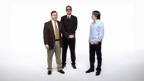 Apple Get a Mac 2007 Security