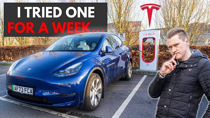 TESLA Model Y 2024 Review! | Here are my thoughts...