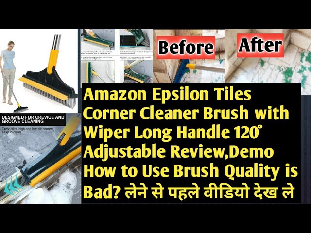 Crevice Cleaning Brush - A Precision Tool for Every Home – My Kitchen  Gadgets