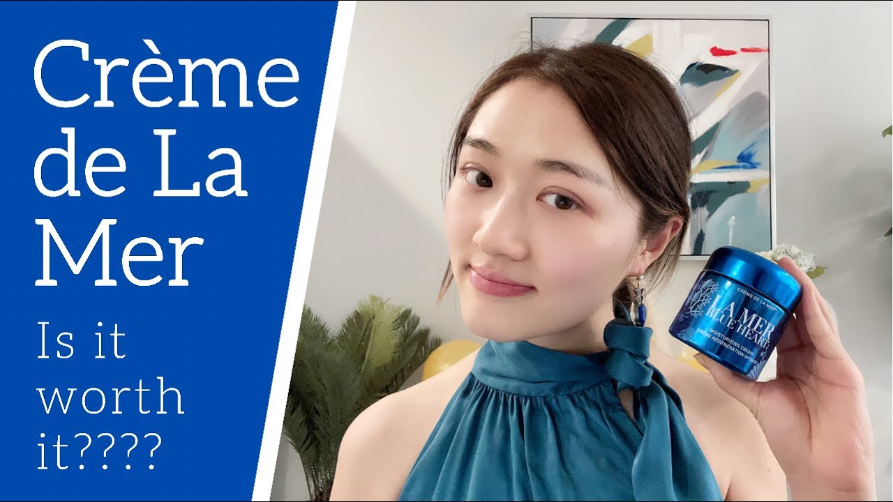 Crème de La Mer review + Bare Skin Test 4.0 out of 5.0 and my love hate relationship with it