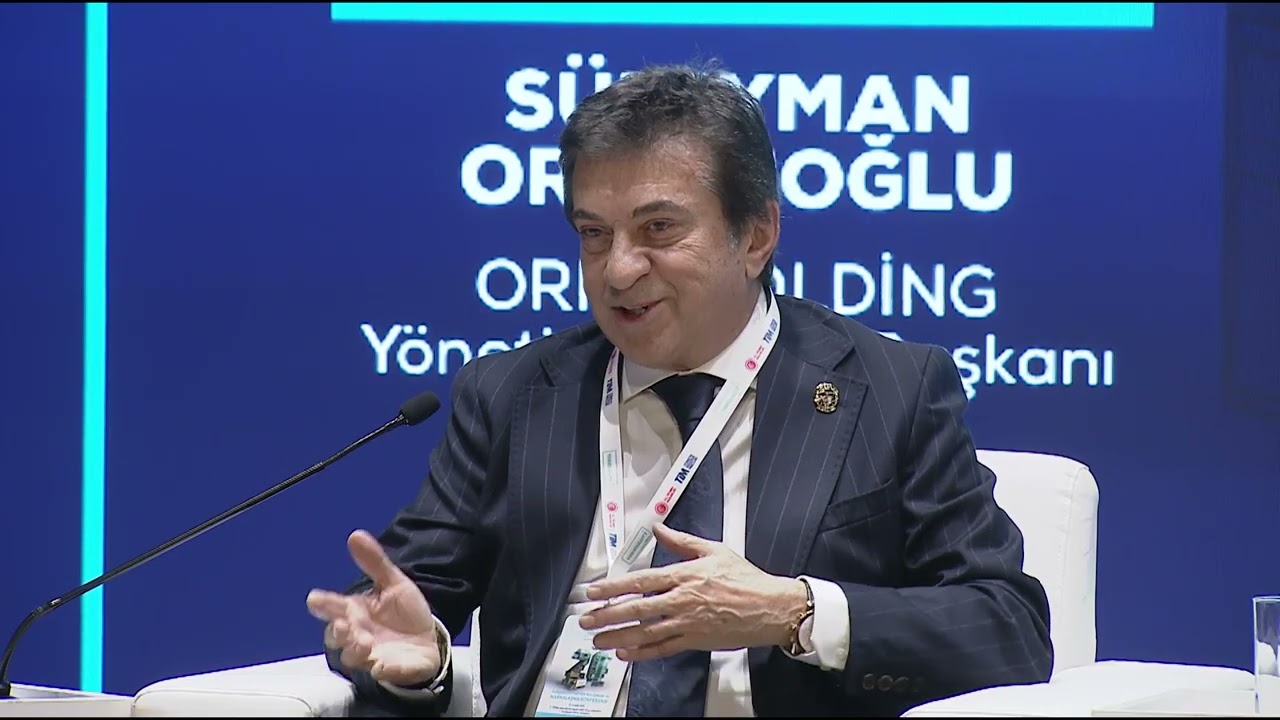 TURQUALITY® Vizyon Buluşması ve Markalaşma Konferansı | 1. Oturum