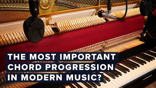 The Most Important Chord Sequence In Modern Music?