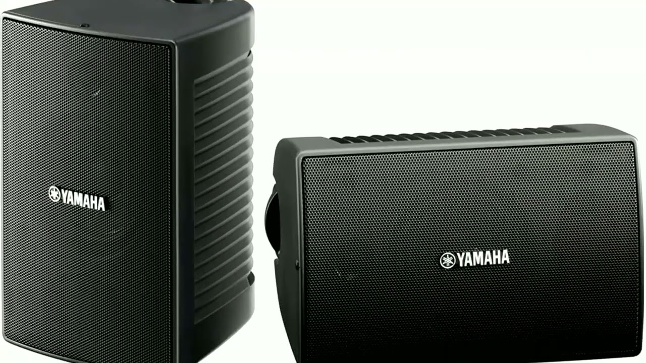 Yamaha NS-AW194 Review: The Best Budget Outdoor Speakers? (4-Pack Bundle)