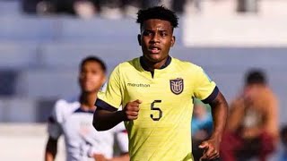 Óscar Zambrano South American Jewel 2023