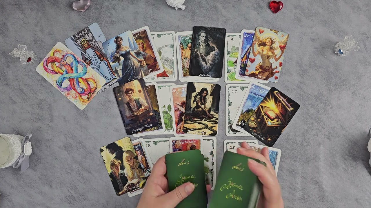 💖Er wartet auf den richtigen Zeitpunkt💖