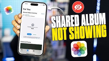 Hoe u het probleem oplost dat uitnodigingen voor gedeelde albums niet worden weergegeven of verzo...
