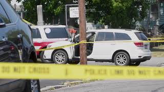 Woman shot in Port Carbon