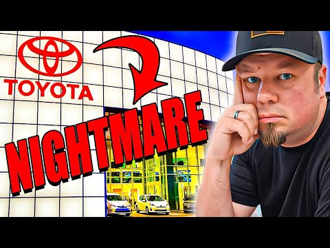 I Tried To Buy A Car From A Dealership...It Was A NIGHTMARE