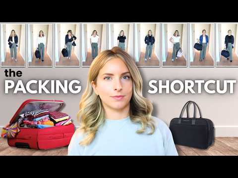 The Packing Tip You Might Not Like, but Probably Need