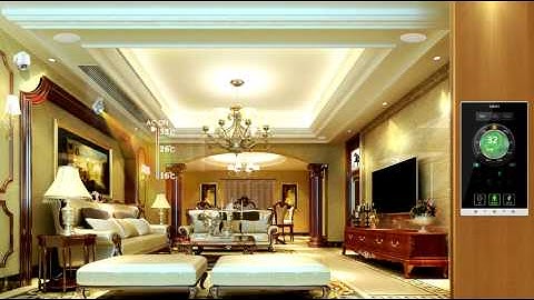 CTP Color Display Panel By Smart-Group G4 Automation