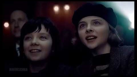 Hugo (2011) - The Authorship of Martin Scorsese