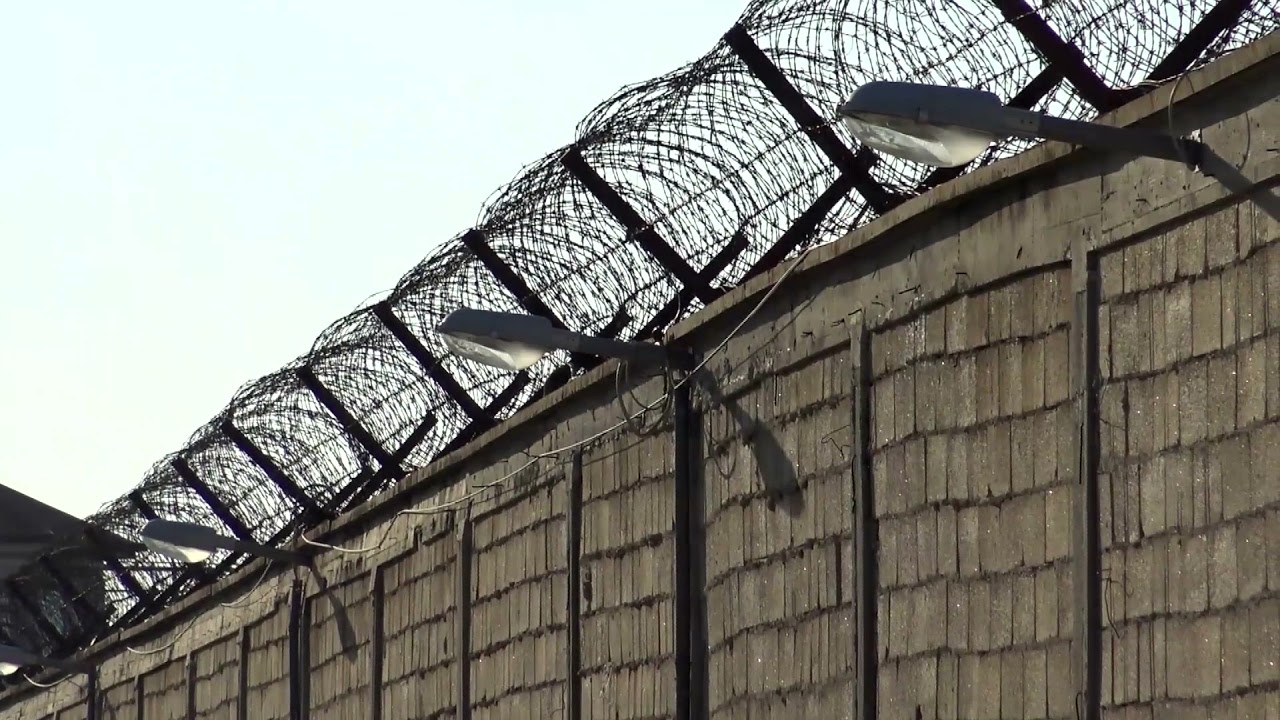 Филмско исчезнување на затвореник од прилепскиот затвор