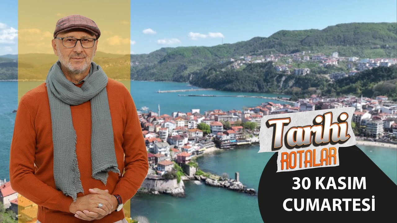 Tarihi Rotalar | Amasra | 68. Bölüm