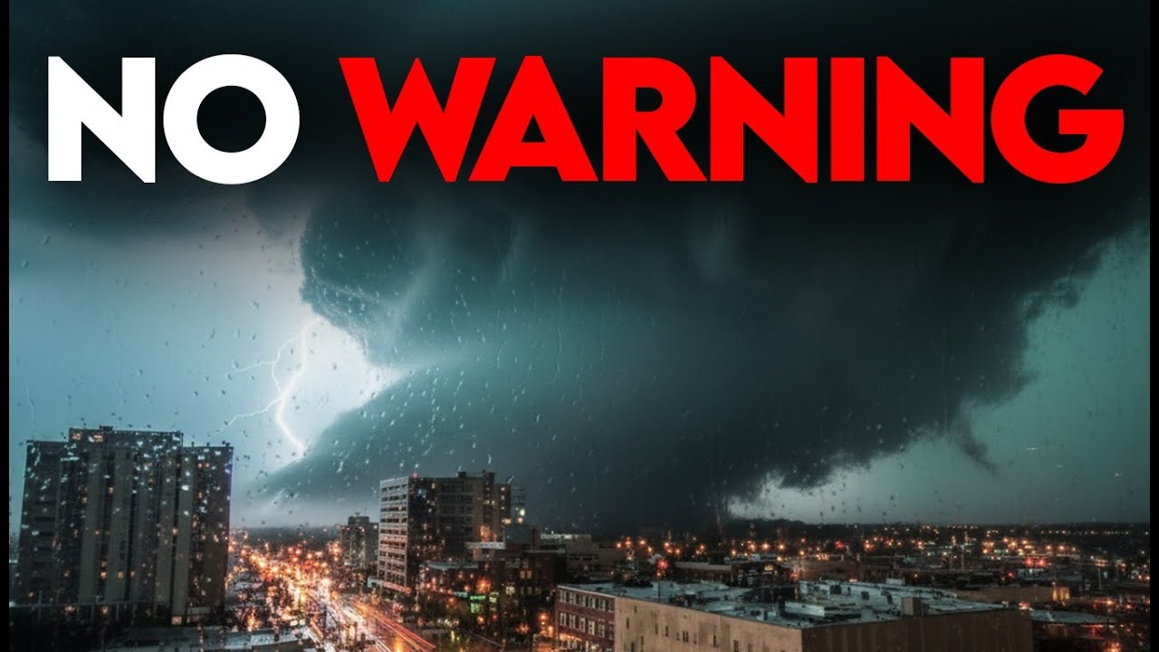 The Most Unexpected Tornado in U.S. History: Salt Lake City Disaster