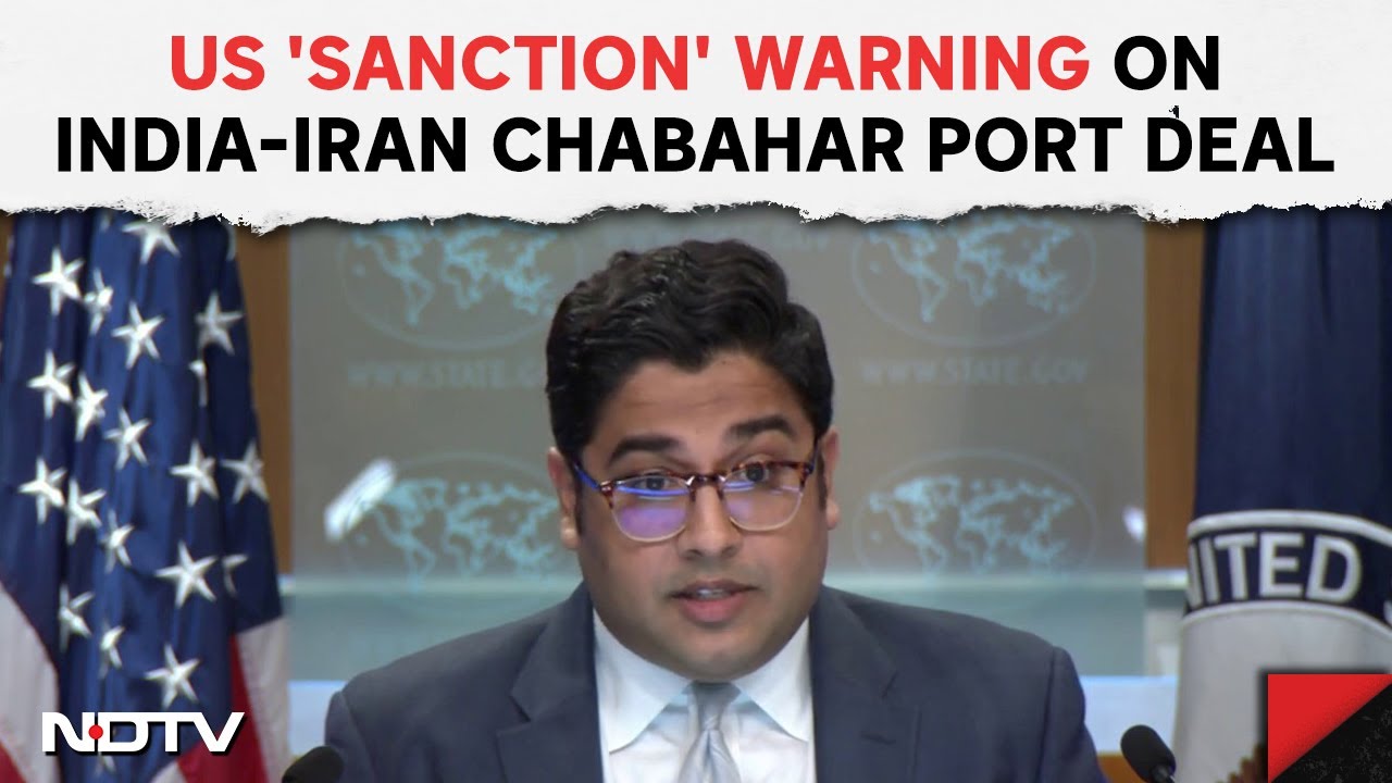 Explained: Why is Iran's Chabahar Port important for India?