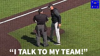 South Carolina Coach Got Ejected vs Vanderbilt, and Hot Mics Caught Everything He Said