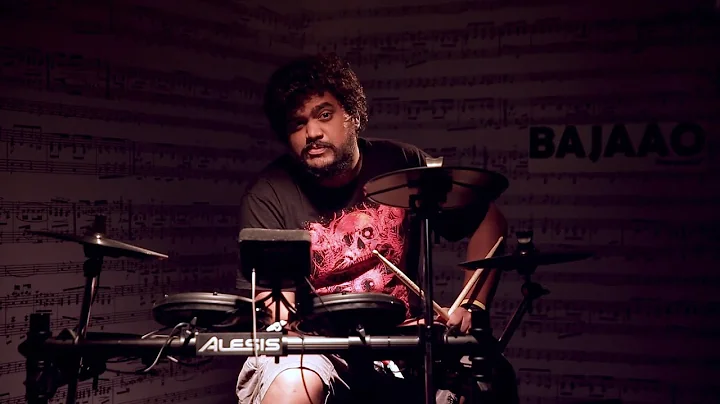 BAJAAO Select - Alesis DM6 Electronic Drum Set Review