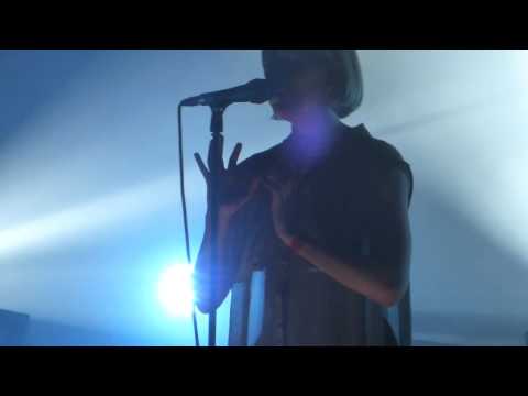 Aurora "Little Boy in the Grass" @Les Nuits Botanique 2015 - Bruxelles-Brussels
