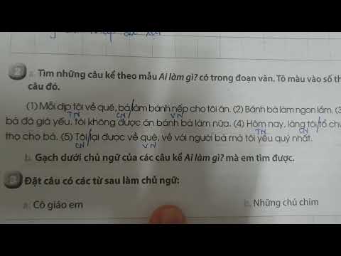 Video Cùng em học tiếng việt lớp 4 tuần 19 - youtube