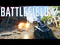 LEVEL 500 PLAYER Plays Underground With Nice Aim! - Battlefield 5