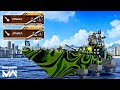 RF Admiral Basisty Most powerful all the way modern Warship Gameplay