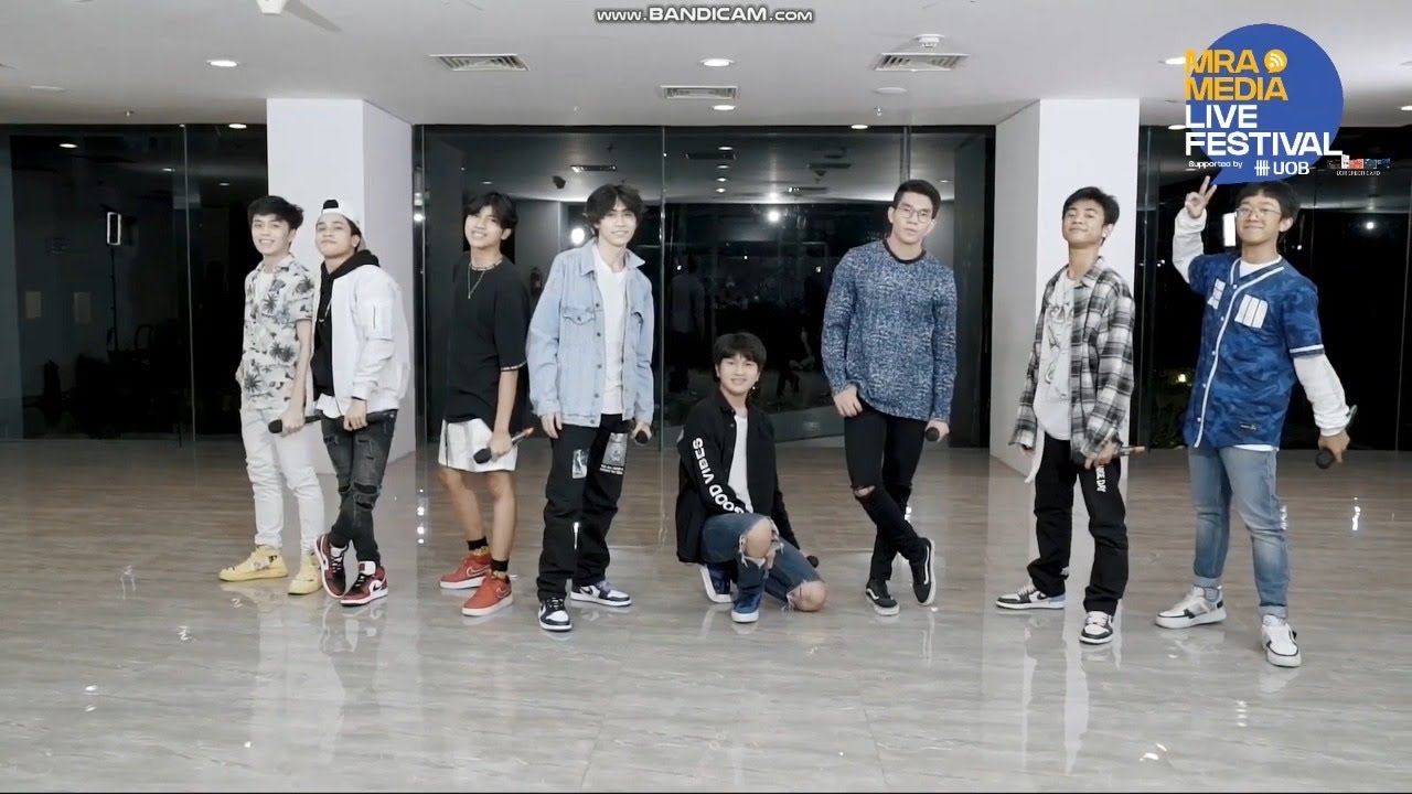 UN1TY - SATU MRA MEDIA LIVE FESTIVAL 20 NOVEMBER 2020