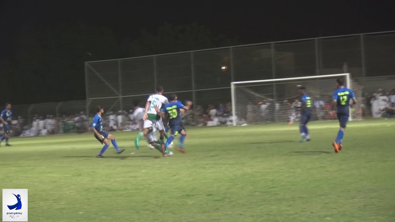 ملخص مباراة القرى × الكفاح دور ال8 شجع فريقك 2018