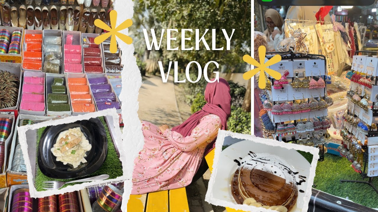 A week in my life| going for a walk,making pancakes, shopping,meeting friends| weekly vlog