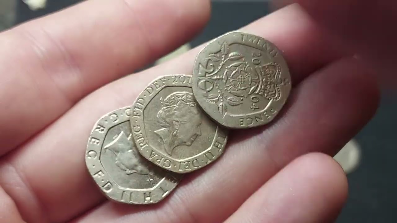 ОХОТА МОНЕТЫ 20 ПЕНОВ! EP1 ТУПИК ИЛИ НУФФИН