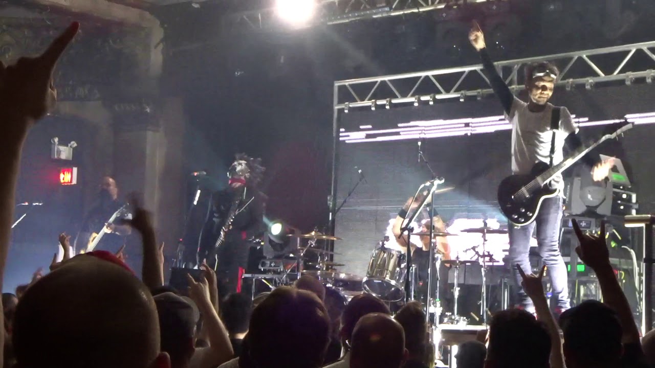 Static-X - This Is Not (Ottawa 2019)