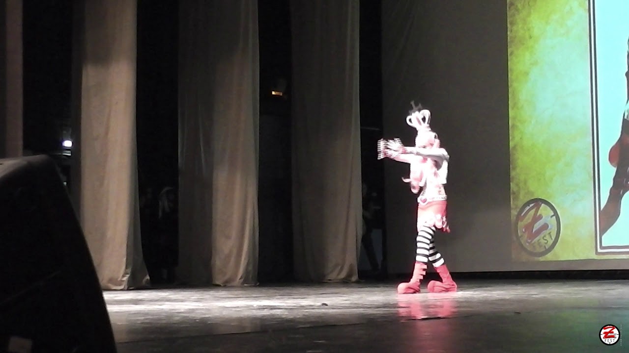 One Piece - Perona - (Alt vid) - That Fest 2017