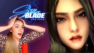 I Cried In This One 😢 | Tachy? | Stellar Blade Part 6 4K HDR