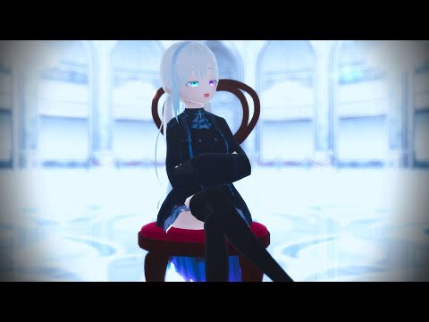 【MMD】ジェヘナ/月吼宵