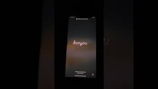 Setting up after iOS 15 update | iPhone Xs Max #shorts