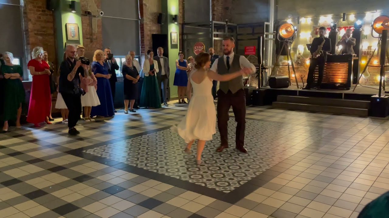 Pierwszy Taniec Oli i Dominika | Lindy Hop