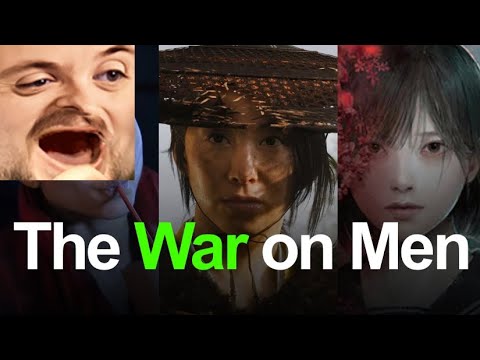 Forsen reacts to steven here meme + Stop Noticing The War On Men