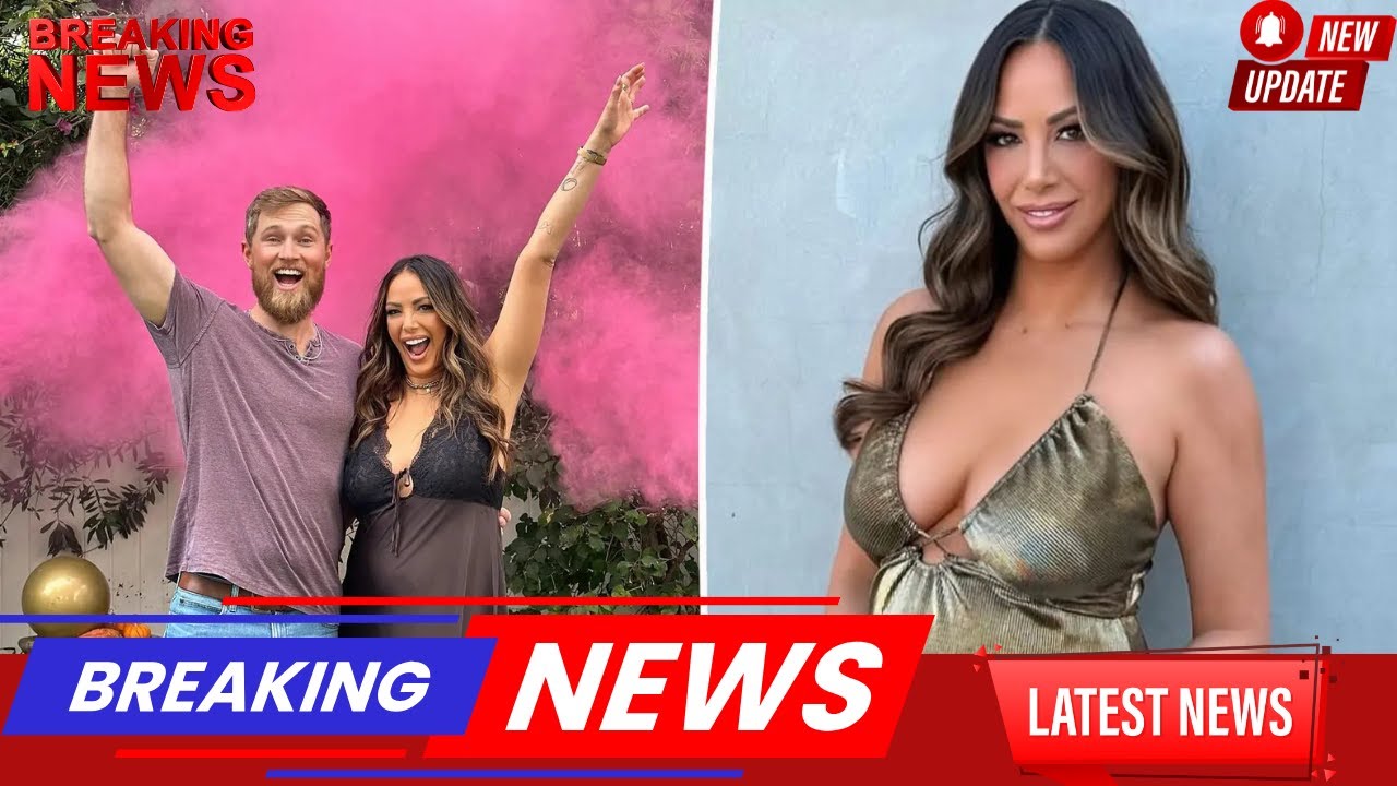 Kristen Doute Gives Birth to First Baby with Luke Broderick  Overwhelmed With Love