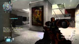 Fliq_Casqo - Black Ops 2 gameplay. (ROLLING QUAD.)