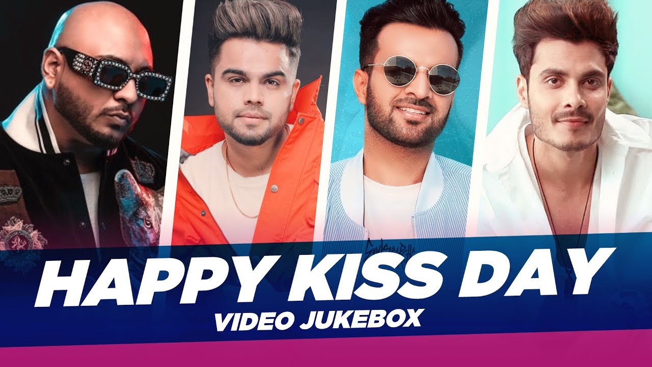 Happy Kiss Day (Video Jukebox) | Valentine's Week | Latest Punjabi Songs 2020 | Speed Records