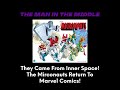 The MIcronauts! The Micronauts Return to Marvel Comics!