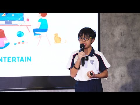 Learning to Think Critically in the Digital Age | HAO KIEN VONG | TEDxYouth@PennSchool Episode cover