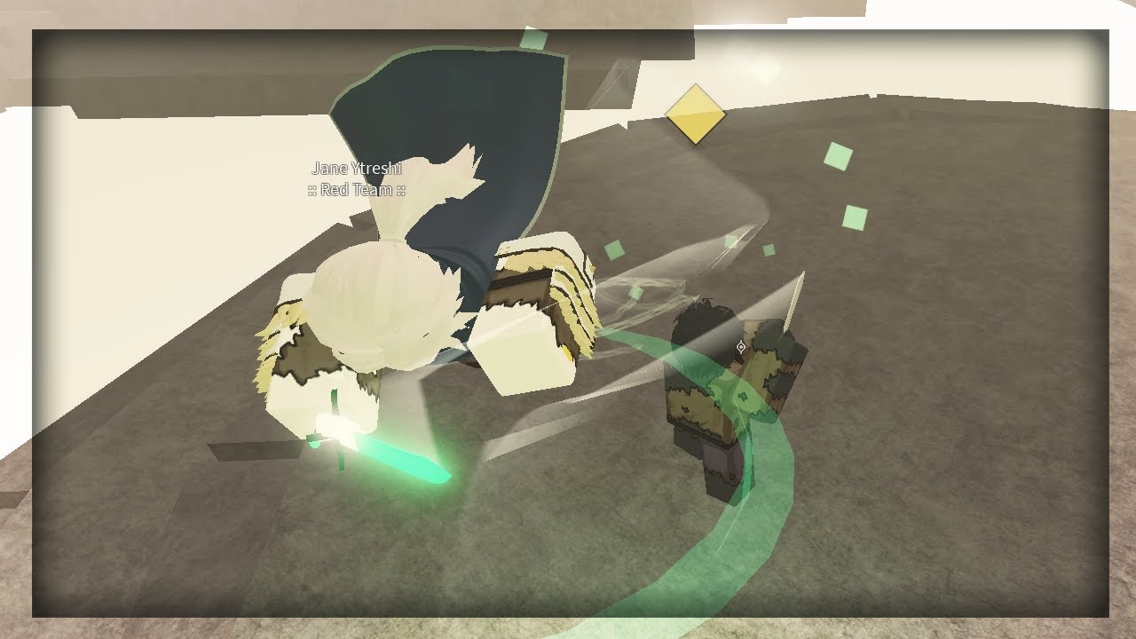 New Secret Movement Mechanic Deepwoken YouTube