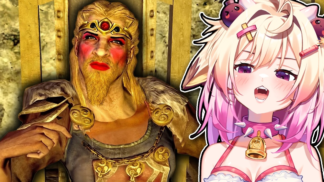 WTF DID I JUST WATCH?! | Reacting To Gamer Poop: Skyrim
