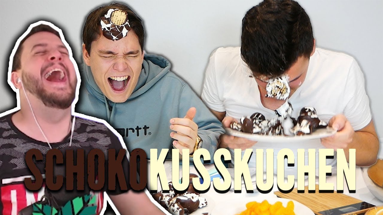 Cryten REAGIERT auf Gewitter im Kopf backt Schokokusstorte ... EGAL