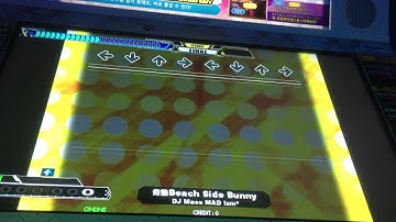 DDR 灼熱Beach Side Bunny EDP clear