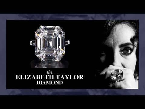 From Krupp To Taylor: A Diamond That Was Almost Gone Forever