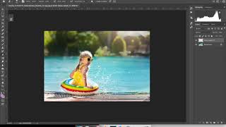 Water Splash Tutorial screenshot 5