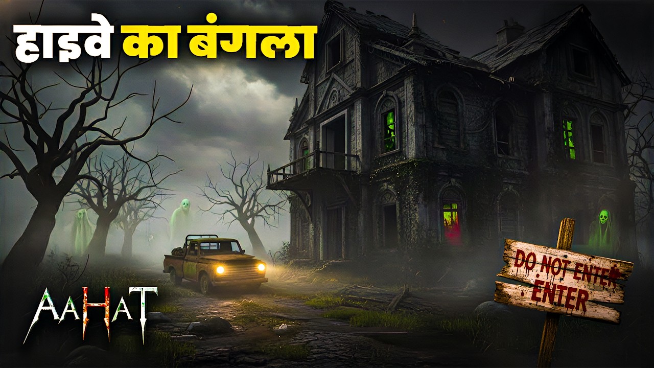 Aahat New Episode | Horror Show 2026 | Aahat New Episode 2026 | डर का असली एहसास | Aahat bangla
